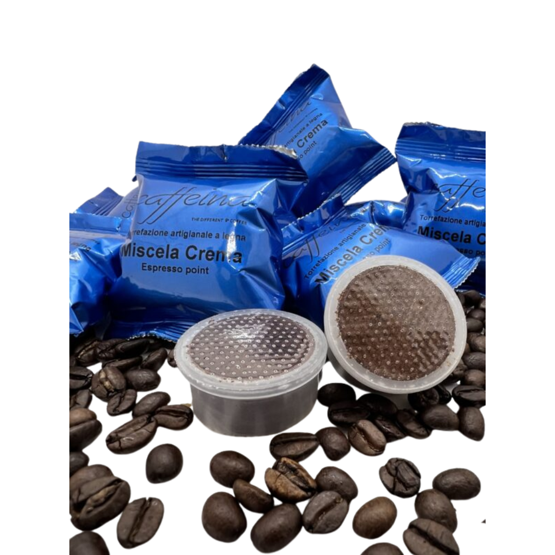 Capsule Espresso Point miscela Crema